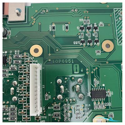Furuno 10P6951(LF) KEY PRINTED CIRCUIT BOARD CSH-5211 for fishing sonar systems Båtsutrustning 2026, Holland