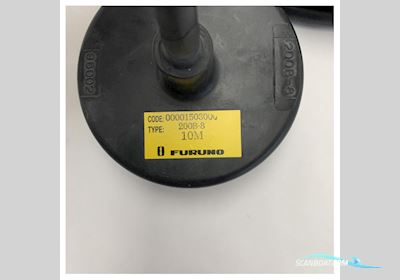Furuno 200Khz Marine Transducer 200B-8 10M For Depth Sounder And Fish Finder - 0001503000 Båtsutrustning 2025, Holland