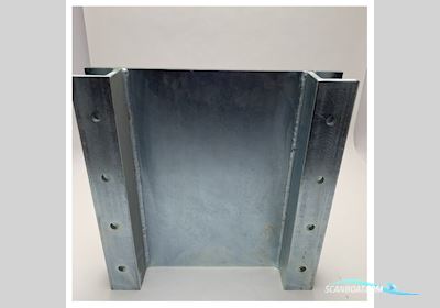 Furuno Base Plate Universal S-Band Radar Plate for FAR-2835S - 27MA10300 Båtsutrustning 2025, Holland