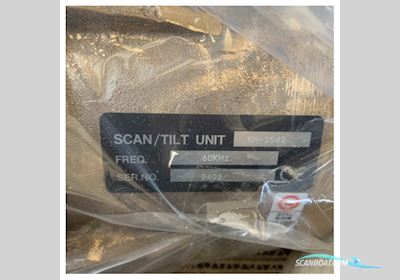 Furuno CH-250 60 Khz Marine Searchlight Sonar Soundome Transducer Båtsutrustning 2025, Holland