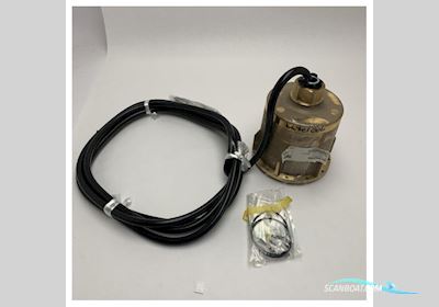 Furuno CH-500 Robust Marine Sonar Upper Dome Brass Housing - CH5048-52 Båtsutrustning 2025, Holland