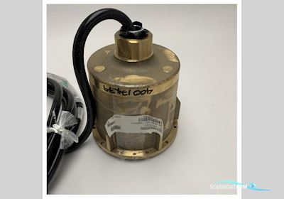 Furuno CH-500 Robust Marine Sonar Upper Dome Brass Housing - CH5048-52 Båtsutrustning 2025, Holland