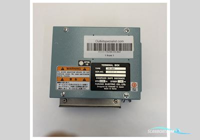 Furuno DS-802 Terminal Box For DS-80 Speedlog Båtsutrustning 2025, Holland