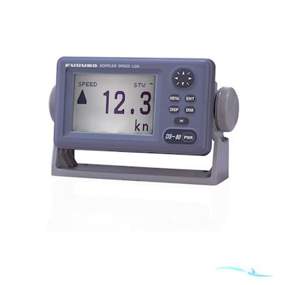 Furuno DS80 doppler speed log system new Båtsutrustning 2025, Holland