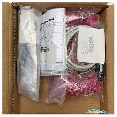 Furuno DS80 doppler speed log system new Båtsutrustning 2025, Holland