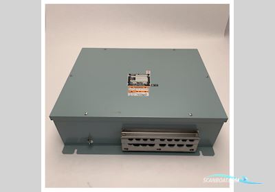 Furuno Doppler Speed Log Distribution Box DS-80 DS-801 Marine Navigation Signal Hub Båtsutrustning 2025, Holland