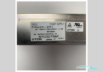 Furuno FAW-24-2-R1 002889470 power converter for DS-801 Båtsutrustning 2025, Holland