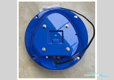 Furuno Far-1815 X-Band 4 kW Marine Radar Antenna Unit Rsb-127-120 For Reliable Navigation Båtsutrustning 2025, Holland