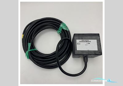 Furuno Fcv-1900 Marine Sonar Transducer 28F-8 With 15m Cable For Accurate Underwater Detection Båtsutrustning 2025, Holland
