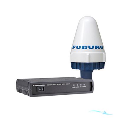 Furuno Felcom19 Inmarsat Mini-C Mobile Earth Station Terminal - 00002104500 Båtsutrustning 2025, Holland