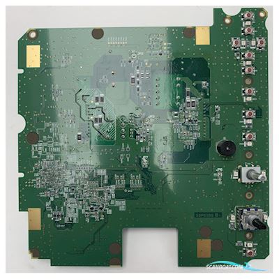 Furuno Fish Finder Main Pcb Replacement Board For Fcv-588 - 02P6398 - 001-391-450-00 Båtsutrustning 2025, Holland