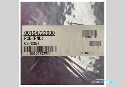 Furuno Fish Finder Pcb Fcv-1150 Fcv-295 Main Board Replacement - 02P6351 - 001-047-230 Båtsutrustning 2025, Holland