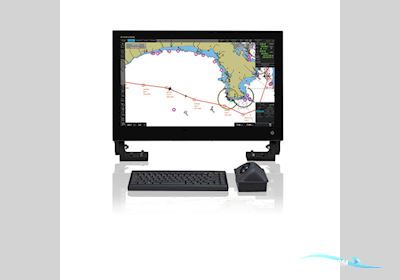 Furuno Fmd-3100 With Pcu-3000 Chart Display And Information System Ecdis 24 Inch Båtsutrustning 2025, Holland