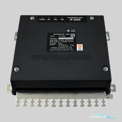 Furuno IF-2550-Ieci High Speed Nmea Data Converter Båtsutrustning 2025, Holland