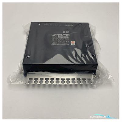 Furuno IF-2550-Ieci High Speed Nmea Data Converter Båtsutrustning 2025, Holland