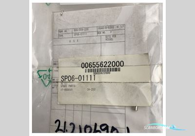 Furuno IF-8000 Sonar Interface Unit For CH-250B & Fcv-1200L Båtsutrustning 2025, Holland