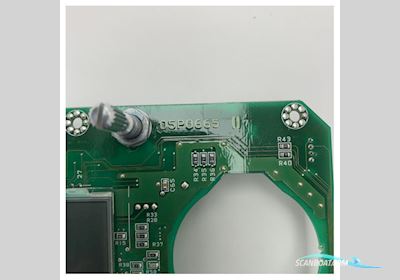 Furuno MF/HF Radio Pcb FS-1503, 05P0665A/664B Cpu/VR Båtsutrustning 2025, Holland