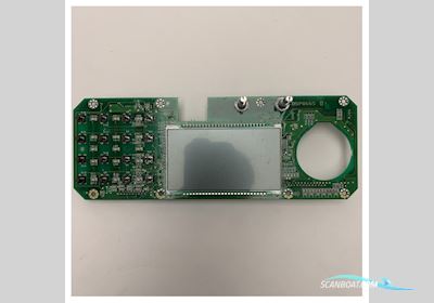 Furuno MF/HF Radio Pcb FS-1503, 05P0665A/664B Cpu/VR Båtsutrustning 2025, Holland