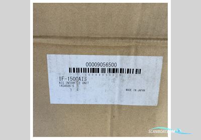 Furuno Marine AIS Interface Unit IF-1500AIS - Reliable Ship AIS Bridge Communication Module Båtsutrustning 2025, Holland