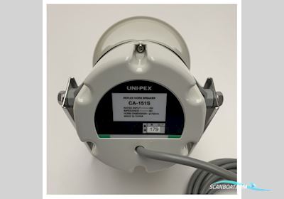 Furuno Marine Loudspeaker CA-151S-Assy 5W 8O Horn Speaker For Ship Communication Båtsutrustning 2025, Holland