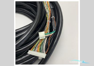 Furuno Marine Sonar Cable 15m For CH-250 CH-300 - 06S4080-0 - 0014290700 Båtsutrustning 2025, Holland