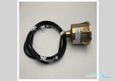 Furuno Marine Sonar Dome Cover CH-250 Brass Protective Housing with Cable Included Båtsutrustning 2025, Holland
