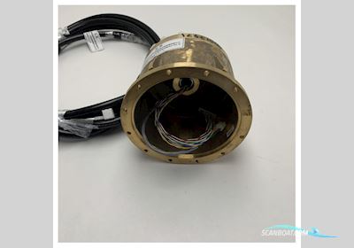 Furuno Marine Sonar Dome Cover CH-250 Brass Protective Housing with Cable Included Båtsutrustning 2025, Holland