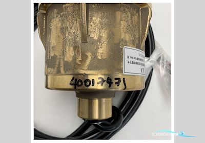 Furuno Marine Sonar Dome Cover CH-250 Brass Protective Housing with Cable Included Båtsutrustning 2025, Holland