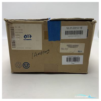 Furuno PSU-012 radar power supply unit Båtsutrustning 2025, Holland