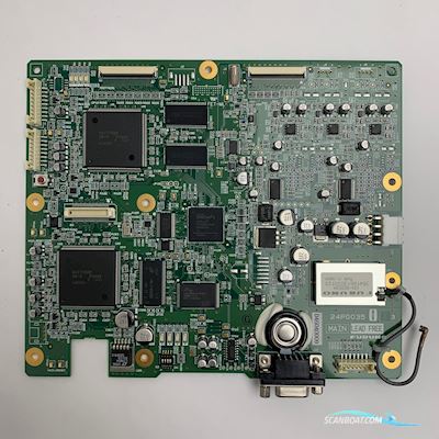 Furuno Pcb 24P0035 Main For FA150 Gps Båtsutrustning 2025, Holland