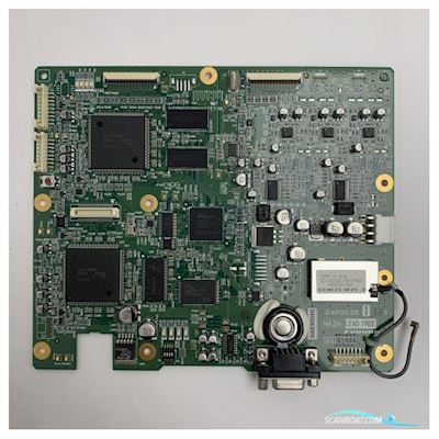 Furuno Pcb 24P0035 Main For FA150 Gps Båtsutrustning 2025, Holland