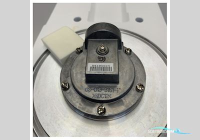 Furuno RSB-121A 12 kW 48 RPM FAR1518 Marine Radar - 00119787000 Båtsutrustning 2025, Holland