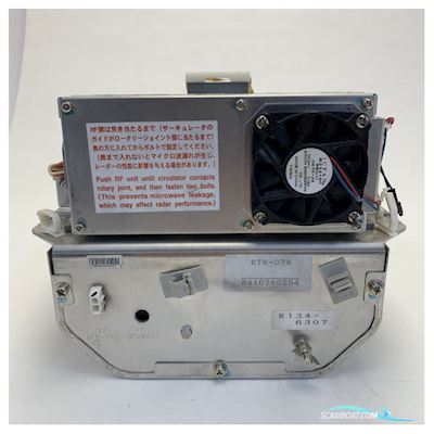 Furuno RTR078Transceiver for FAR2117 Radar 12 kW Båtsutrustning 2025, Holland