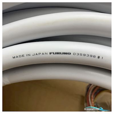 Furuno RW-9771 30M Radar Cable For RW-9771 Radar Båtsutrustning 2025, Holland