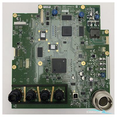 Furuno Radar Pcb For Model 1835 Spu Rdp152 03P9474LF - 001-063-080 Båtsutrustning 2025, Holland