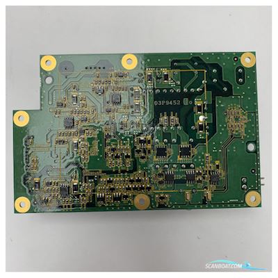 Furuno Radar Power Supply Pcb Board Drs4A/Drs6A 03P9452LF - 00103128000 Båtsutrustning 2025, Holland