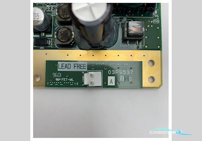 Furuno S-Band Radar PCB FAR-3210/3310 Replacement Board - 03P9537ALF RFPWR - 00128933000 Båtsutrustning 2025, Holland