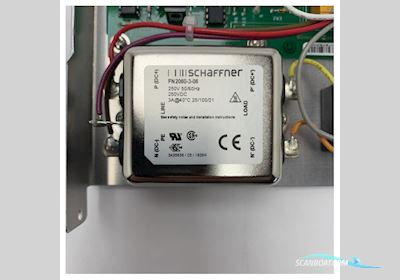 Furuno Scanning Sonar Power PCB CSH-5130 10P6617ZLF - 006-583-090 Båtsutrustning 2025, Holland