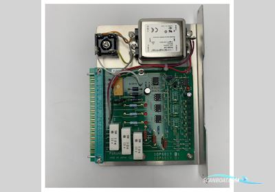 Furuno Scanning Sonar Power PCB CSH-5130 10P6617ZLF - 006-583-090 Båtsutrustning 2025, Holland