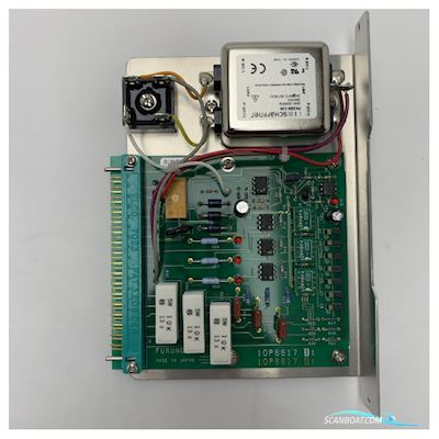 Furuno Scanning Sonar Power Pcb Csh-5130 10P6617Zlf - 006-583-090 Båtsutrustning 2025, Holland