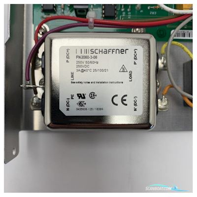 Furuno Scanning Sonar Power Pcb Csh-5130 10P6617Zlf - 006-583-090 Båtsutrustning 2025, Holland