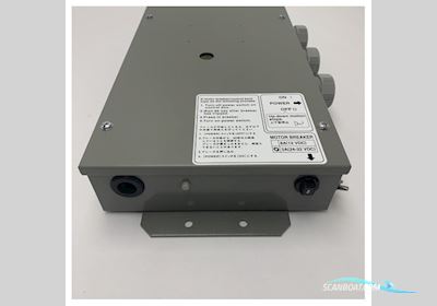 Furuno Searchlight Sonar Lift Control Box - CH-2541 / CH-2551 / 12V / 24V-32V - CH-2541-2-60 Båtsutrustning 2025, Holland
