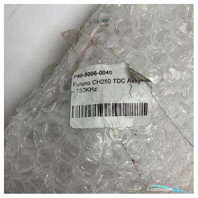 Furuno Searchlight Sonar Transducer 150Khz For CH-250/CH-500 - CH-2542-150 - 00655856000 Båtsutrustning 2025, Holland