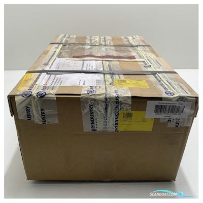 Furuno Stainless Steel Transducer Mounting Kit For 50B-6B Transducer Båtsutrustning 2025, Holland