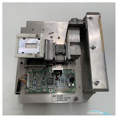 Furuno X-Band 6 kW RF Radar Module - Rtr-067 Båtsutrustning 2025, Holland