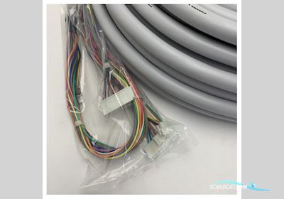 Furuno X-Band Radar Cable Assembly MJ-B24Lpf0012-300+R For FR-8062, 8122, 8065 Båtsutrustning 2025, Holland