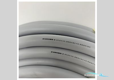 Furuno X-Band Radar Cable Assembly MJ-B24Lpf0012-300+R For FR-8062, 8122, 8065 Båtsutrustning 2025, Holland