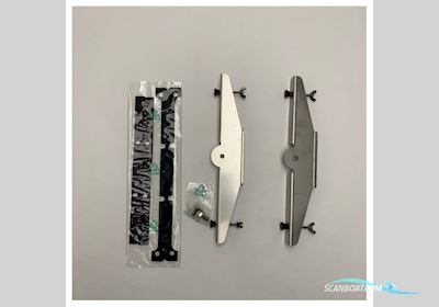 Furuno X-Band Radar Flush Mount Kit For FR-8065, FR-8125, FR-8255 - OP03-228 Båtsutrustning 2025, Holland