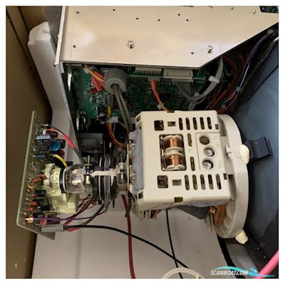 Furuno X-Band radar color CRT display assembly - QA1510 FR1500MK3 Båtsutrustning 2025, Holland