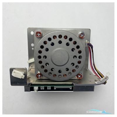 Furuno chart radar dc geared motor RM-9833 - RSB-118 Båtsutrustning 2025, Holland